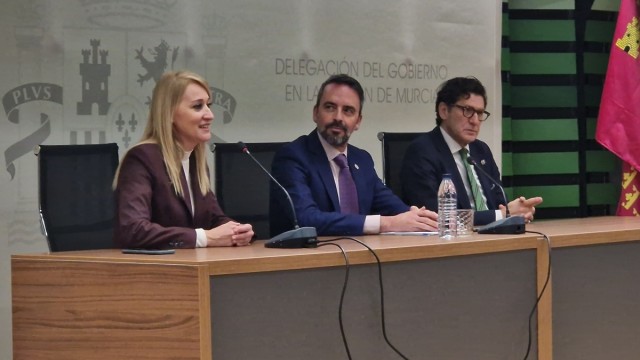 Los 119 juzgados unipersonales de la Región de Murcia se agruparán en 11 tribunales de instancia