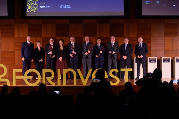 Noche de Finanzas de Forinvest 2025