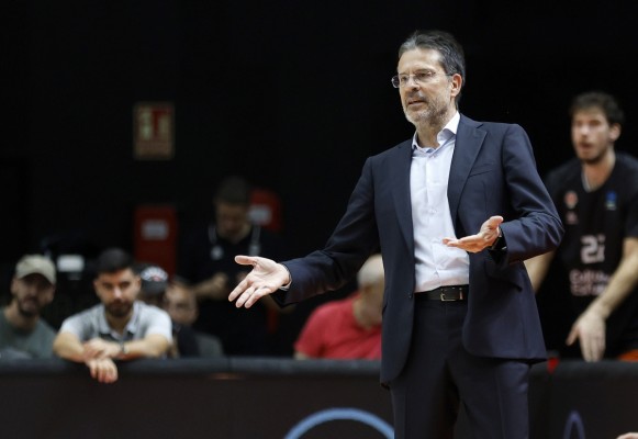 Pedro Martínez valora la victoria ante Cluj-Napoca y advierte del peligro de Hapoel Tel-Aviv