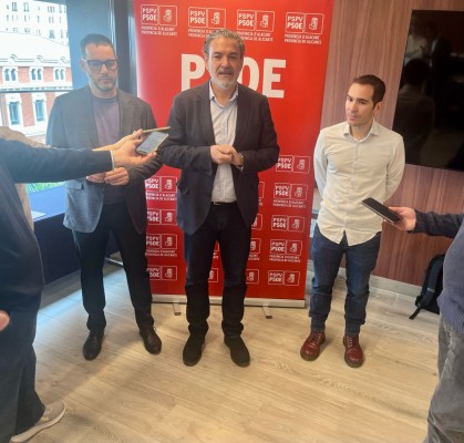 Todos los grupos de la Diputación acuerdan investigar el 