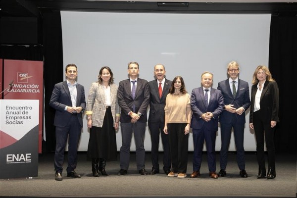 El gran Encuentro Anual de ENAE Business School refuerza su compromiso con la innovación y el crecimiento empresarial en la Región