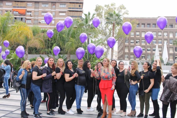Mujeres gitanas que rompen estereotipos en Murcia: 