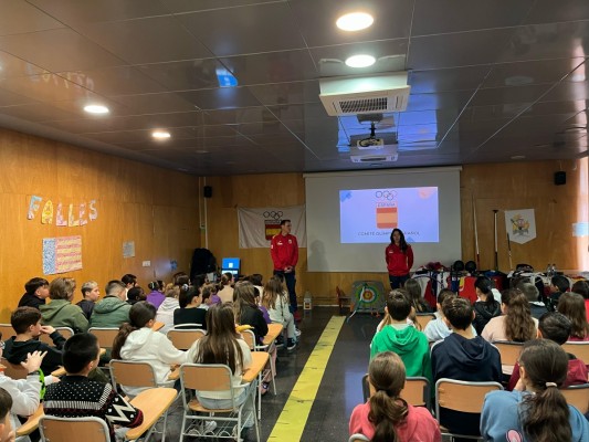 FER Play llegará a más de 80 centros educativos de la Comunitat Valenciana