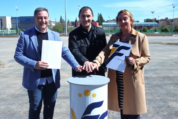 La FFCV reconstruirá el Camp Municipal de Benetússer
