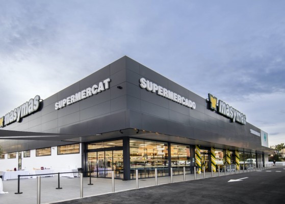 Masymas Supermercados inaugura nuevo establecimiento en Dénia con una clara apuesta por la sostenibilidad y la innovación