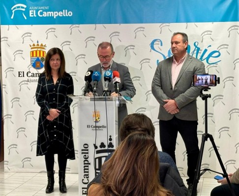 El alcalde de El Campello culpa al CEIP Rafael Altamira de generar 