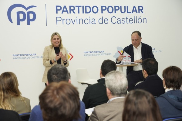 Barrachina garantiza 22 millones para los Fondos de Cooperación con la ayuda de la Generalitat