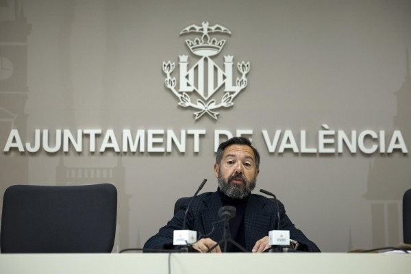 La Fiscalía abre diligencias de investigación contra Badenas por los contratos de València Activa