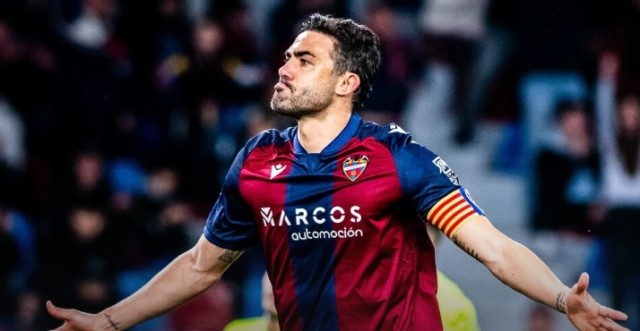 Iborra: “En el vestuario se respira ilusión, pero con los pies en el suelo y con humildad”