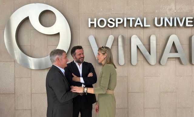 El bipartito de Elche defiende la prórroga del Vinalopó porque 