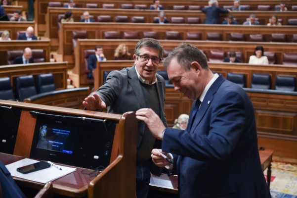 El Congreso aprueba abrir una investigación sobre la Dana con el voto en contra de PP y Vox
