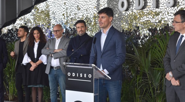 El hijo de Eliseo Orenes asciende a presidente de Trébol y hará la competencia a la empresa familiar en el sector del juego
