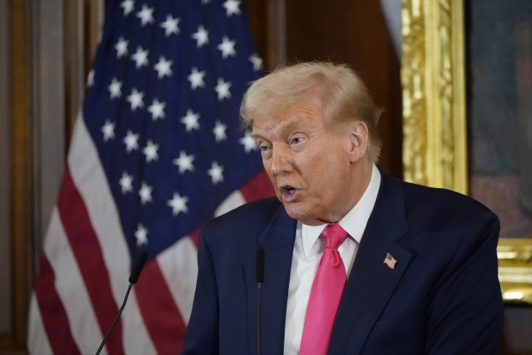 Trump anuncia una operación militar a gran escala contra los hutíes de Yemen