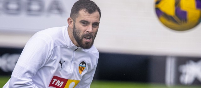 Luis Rioja ya entrena con normalidad y estará disponible ante el Girona