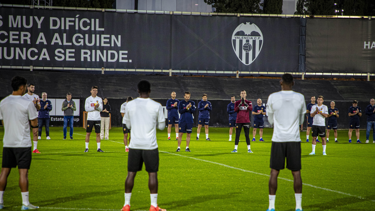 El Parla-Valencia CF de Copa del Rey se pospone al 26 de noviembre