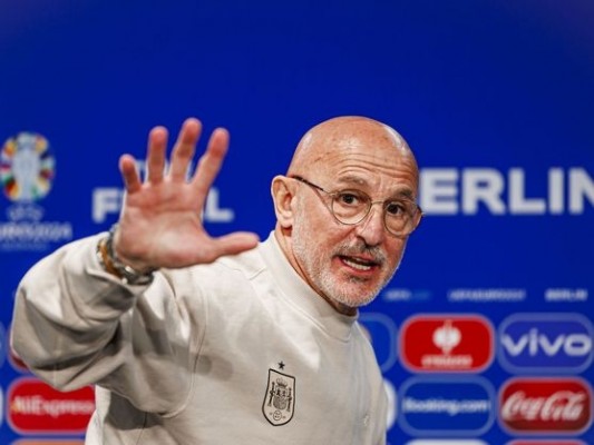 Luis de la Fuente da este viernes la lista para el duelo ante Países Bajos de la Liga de Naciones