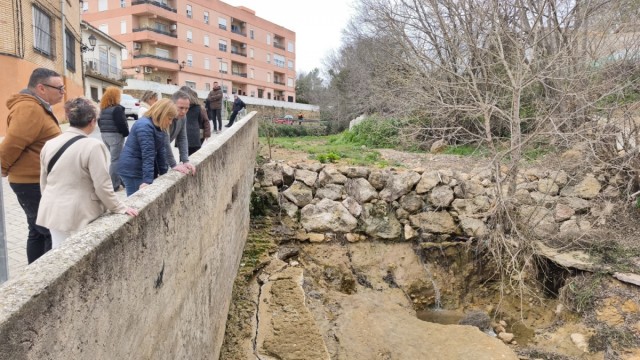 El Gobierno destina 6,9 millones a recuperar infraestructuras municipales dañadas por la Dana en Alborache