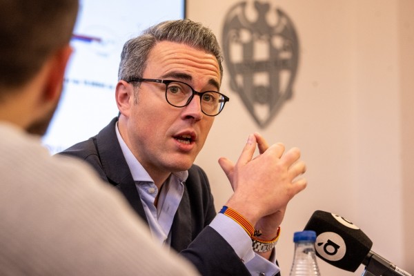 El Levante UD prevé ingresar 11,7 millones por la venta de jugadores antes de julio