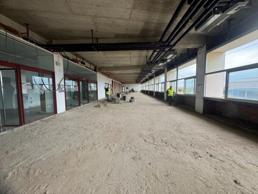 La Generalitat destina 34 millones de euros a reconstruir el puesto de mando y talleres de València Sud