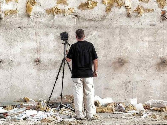 El Gil-Albert recuerda al alicantino Carlos Balsalobre, referente de la fotografía contemporánea