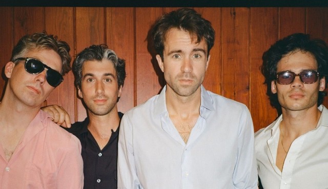 The Vaccines encabezan el cartel del Deleste 2025
