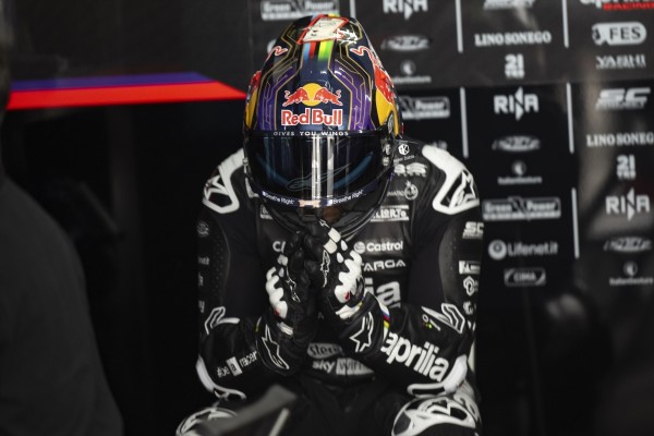 Jorge Martín confirma que tampoco estará en Austin y que es duda para Losail