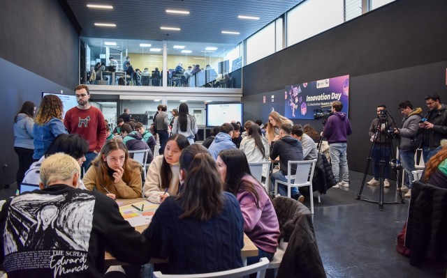 Talento juvenil e innovación se dan cita en la VI Edición de Innovation Day de FEMPA