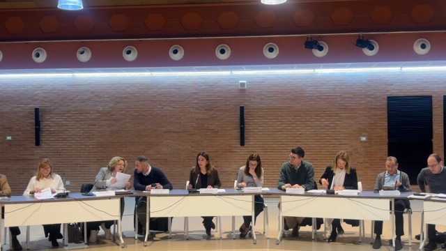 La Mesa General de Negociación aborda el nuevo decreto sobre indemnizaciones por servicios extraordinarios