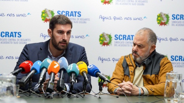 Vox reclama para los Presupuestos de la Región una mayor inversión en la regeneración de aguas