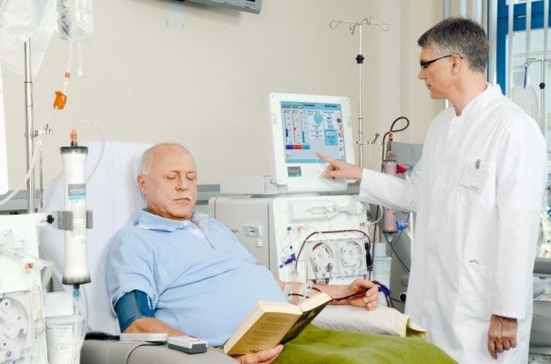 Más de 65.000 pacientes reciben tratamiento renal sustitutivo en España