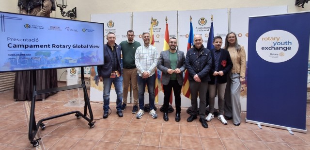 Vila-real acoge un campamento por la paz para mostrar su carácter solidario e integrador