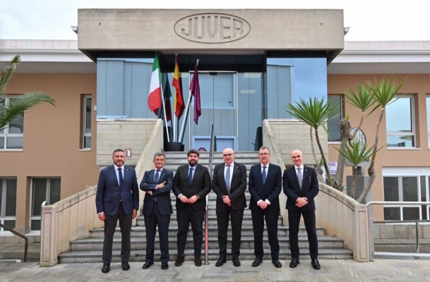 Juver invierte 16 millones en su planta de Murcia para ampliar su capacidad de producción un 25%