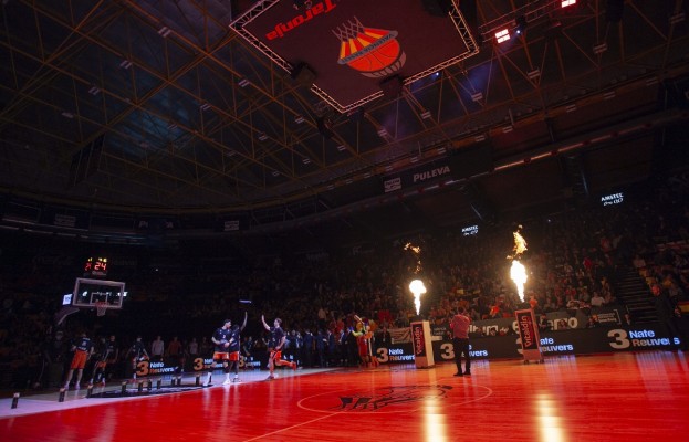 Valencia Basket ya conoce los horarios de las semifinales de Eurocup
