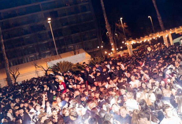 El Escenario Sensal regresa en Magdalena con una programación de 