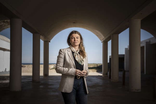 Arrocería l’Estibador, un comedor con vistas al Mediterráneo