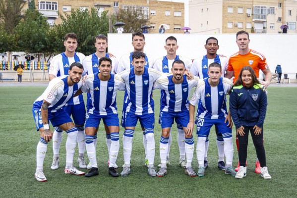 La Unión Atlético denuncia insultos racistas contra El Kounni y Seth Vega en Jerez