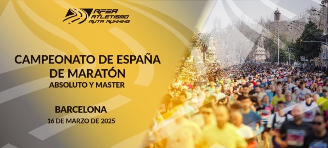 La FAMU tendrá a 14 hombres y a Esther Garnés en el Nacional de maratón