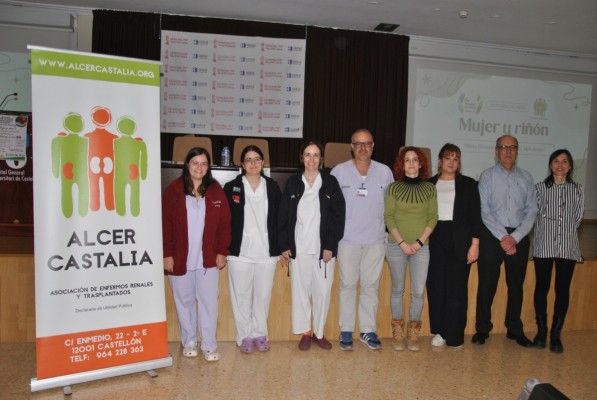 La unidad del Hospital General contabiliza 82 trasplantes renales en sus dos primeros años	