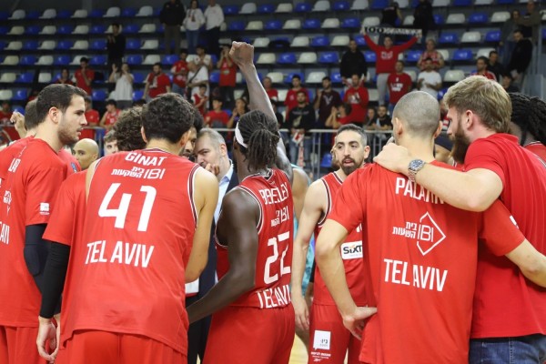 El Hapoel Tel Aviv jugará como local contra el Valencia de nuevo en Bulgaria