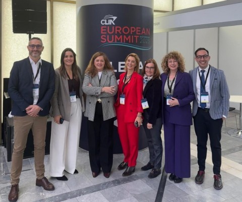 PortCastelló participa en CLIA Europe de Rotérdam para reforzar su posición en el sector cruceros