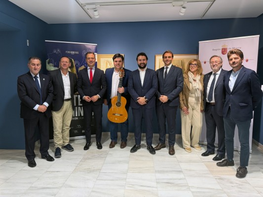 El Cante de las Minas llevará la esencia flamenca al Liceo de Barcelona con los ganadores de 2024 y una obra del artista Esteban Bernal