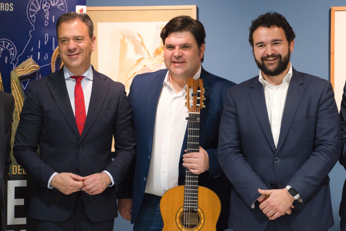  - Foto: FUNDACIÓN CANTE DE LAS MINAS