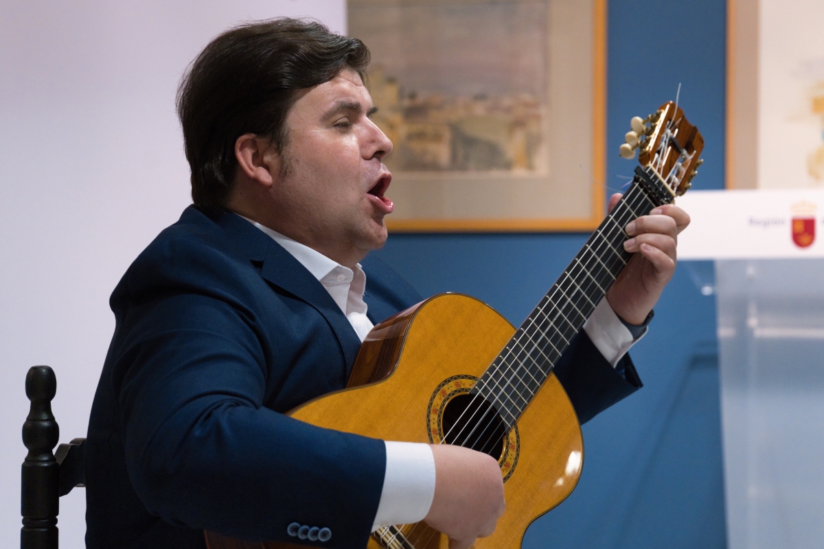  - Foto: FUNDACIÓN CANTE DE LAS MINAS