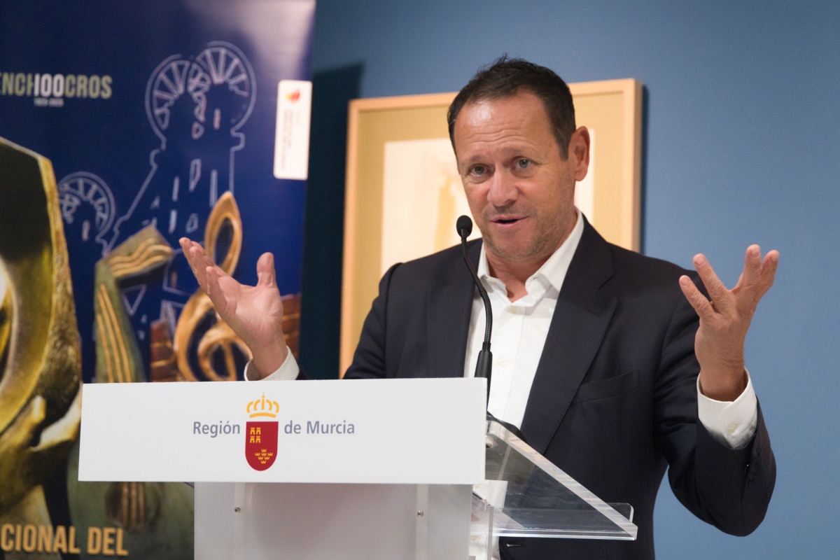  - Foto: FUNDACIÓN CANTE DE LAS MINAS