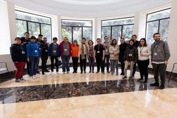 La UV impulsa la empleabilidad de jóvenes con discapacidad intelectual