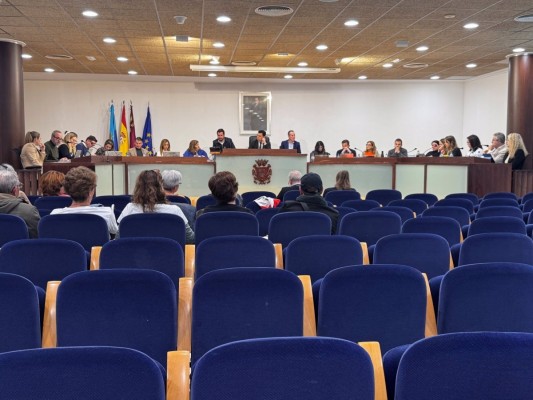 El Pleno de San Javier aprueba la actualización del Plan de Emergencias con mejoras en infraestructuras y atención a colectivos vulnerables