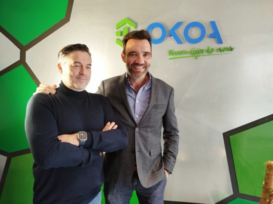 Okoa Tech: Cuando la tecnología también resiste