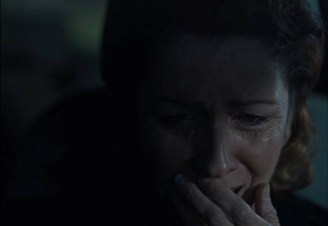 La murciana Eva Llorach, mejor actriz de los Fugaz 2025 por su papel en el corto 'El ángulo muerto'