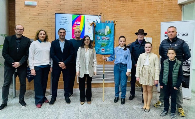 El Grau se prepara para disfrutar de la XXIX Pujà a la Magdalena pel Camí de la Pedrera
