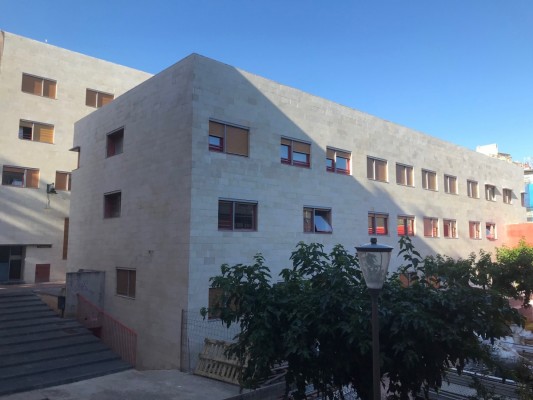 Llegan las primeras ayudas a la rehabilitación del alcoyano barrio La Sang tras nueve meses de espera